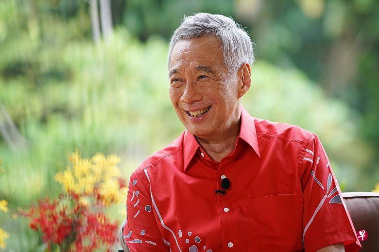 李总理说,言论自由在任何社会都不是绝对和无限的,超出恰当范围可能就是诽谤、污蔑,或威胁到他人,因此得找一个能保护言论自由的恰当范围,让人们能有意义地交换信息、意见和看法。(通讯及新闻部提供) 李总理说,言论自由在任何社会都不是绝对和无限的,超出恰当范围可能就是诽谤、污蔑,或威胁到他人,因此得找一个能保护言论自由的恰当范围,让人们能有意义地交换信息、意见和看法。(通讯及新闻部提供)