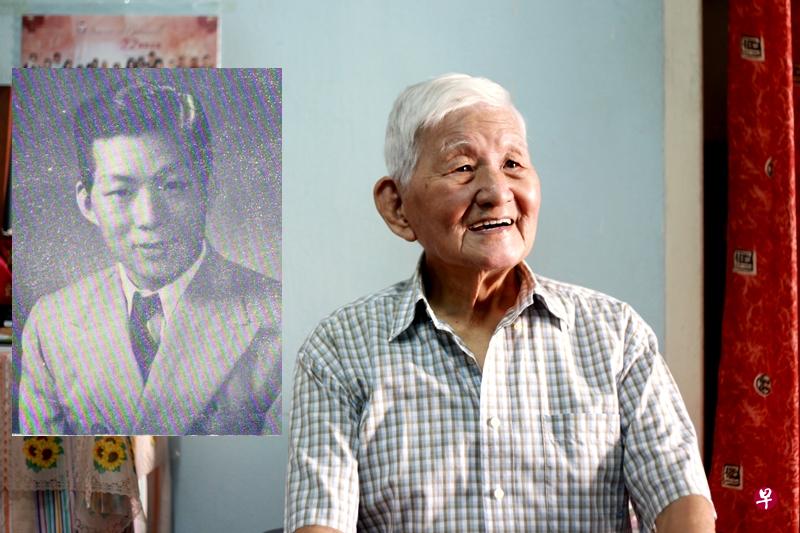 白言叔能编能导能演,敬业乐业。(档案照) 白言叔能编能导能演,敬业乐业。(档案照)