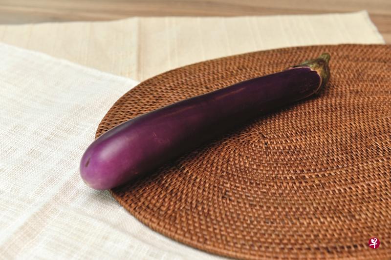 茄子皮可助祛斑?(档案照) 茄子皮可助祛斑?(档案照)