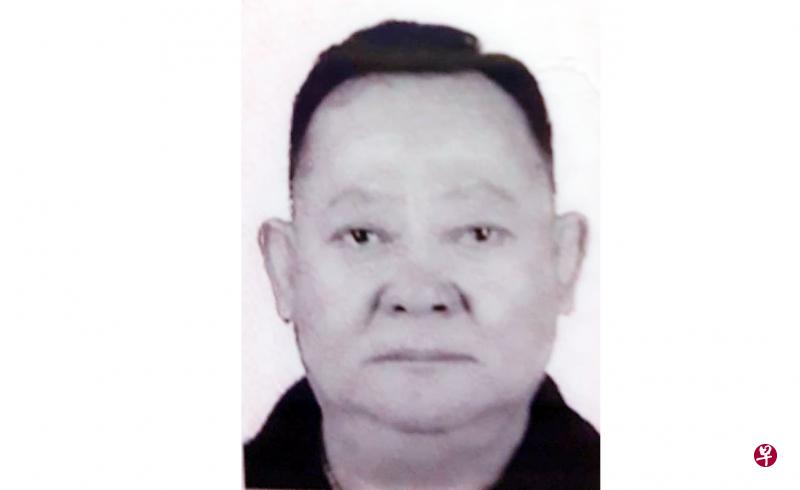 死者董才。(档案照) 死者董才。(档案照)