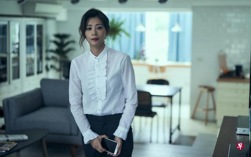 贾静雯演技大爆发,被看好夺金钟奖视后。(HBO Asia提供) 贾静雯演技大爆发,被看好夺金钟奖视后。(HBO Asia提供)