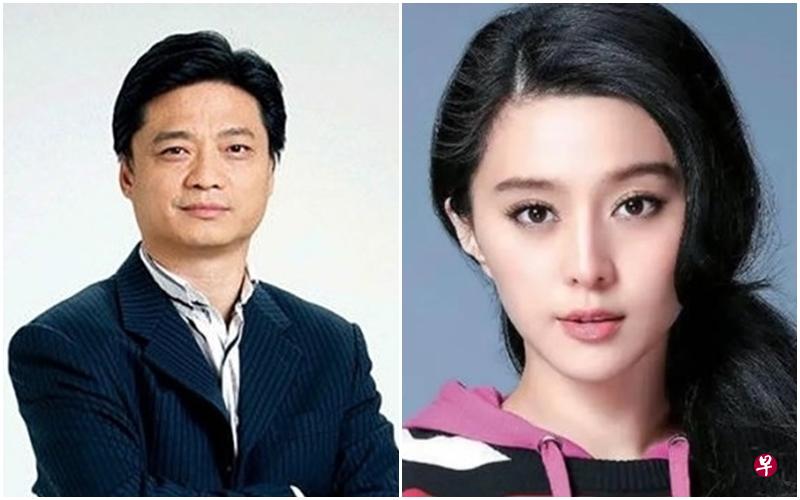 崔永元(左)去年揭穿范冰冰阴阳合同逃漏税声名大噪。(微博截图) 崔永元(左)去年揭穿范冰冰阴阳合同逃漏税声名大噪。(微博截图)