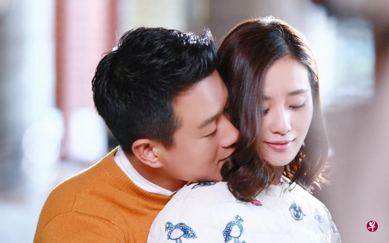 佟大为(左)与刘诗诗第一次合作电视剧,两人还因此成为好朋友。(新电信提供) 佟大为(左)与刘诗诗第一次合作电视剧,两人还因此成为好朋友。(新电信提供)