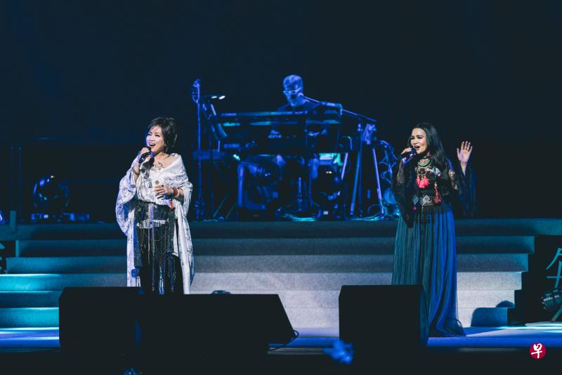 上个月,《回声》演唱会让人听到许多精彩好歌。(Live Nation提供) 上个月,《回声》演唱会让人听到许多精彩好歌。(Live Nation提供)