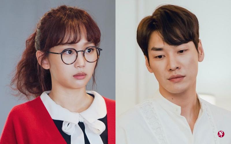 秦基周(左)和金英光饰演上司和秘书。(ONE频道提供) 秦基周(左)和金英光饰演上司和秘书。(ONE频道提供)