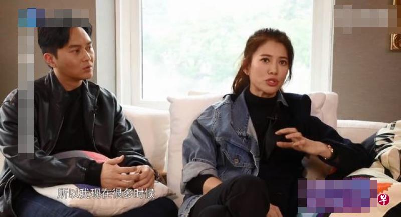 对于老婆曾经当过第三者,张智霖曾表示完全不介意她的过去,反而是遗憾没有好好去保护她。 (互联网) 对于老婆曾经当过第三者,张智霖曾表示完全不介意她的过去,反而是遗憾没有好好去保护她。 (互联网)