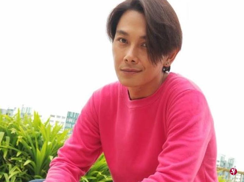 廖永谊曾为养家,一天打三份工。(档案照) 廖永谊曾为养家,一天打三份工。(档案照)