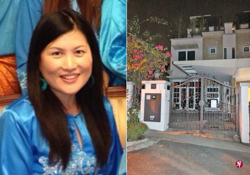 被告梁丽怡。(档案照) 被告梁丽怡。(档案照)