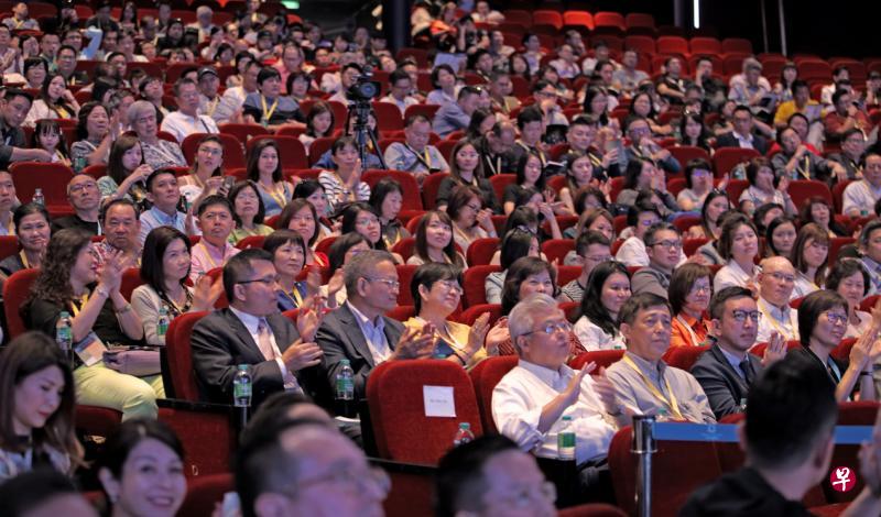 “游轮学习之旅”去年的开幕盛况。(档案照) “游轮学习之旅”去年的开幕盛况。(档案照)