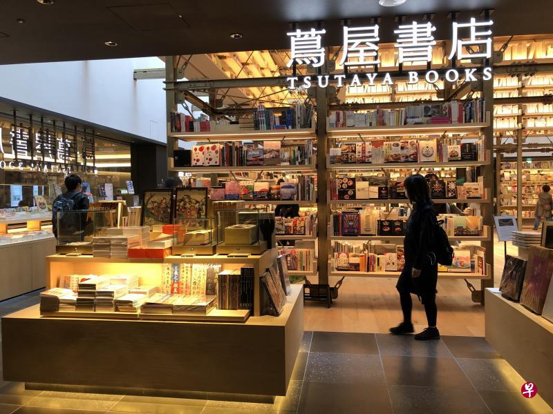 日本一些大型书局转型,让逛书局成为至高享受。 日本一些大型书局转型,让逛书局成为至高享受。