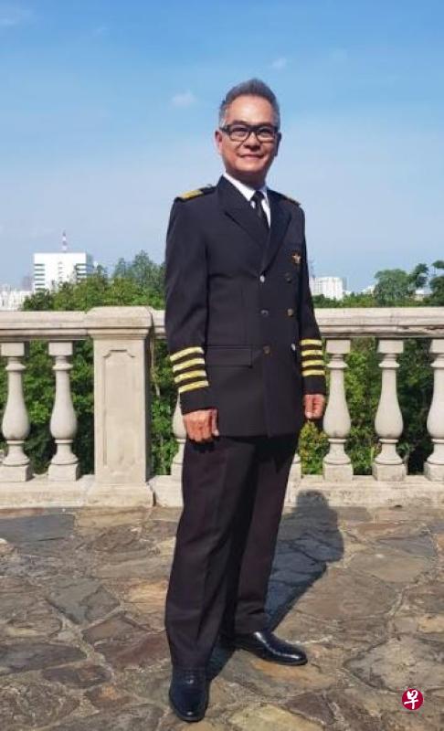 刘谦益透露4月同轧两部新剧,天天只睡4小时,但他乐在其中。(受访者) 刘谦益透露4月同轧两部新剧,天天只睡4小时,但他乐在其中。(受访者)