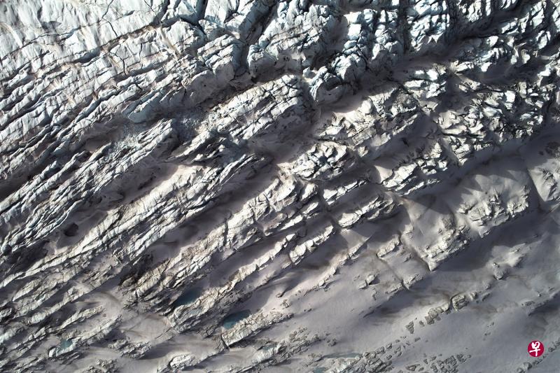 格陵兰和南极洲的冰盖正在加速融化。(路透社) 格陵兰和南极洲的冰盖正在加速融化。(路透社)