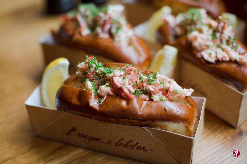 来自英国的Burger & Lobster即将进驻星耀樟宜。(档案照片) 来自英国的Burger & Lobster即将进驻星耀樟宜。(档案照片)