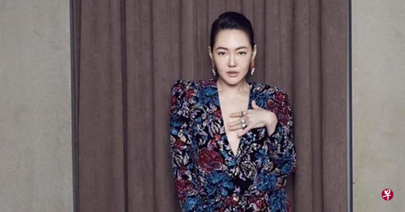 小S收入居主持人之冠。(互联网) 小S收入居主持人之冠。(互联网)