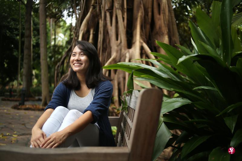 本地插画作者翁敏佳总想方设法把负面情绪或经历转换成可爱而且能引起共鸣的作品。 本地插画作者翁敏佳总想方设法把负面情绪或经历转换成可爱而且能引起共鸣的作品。