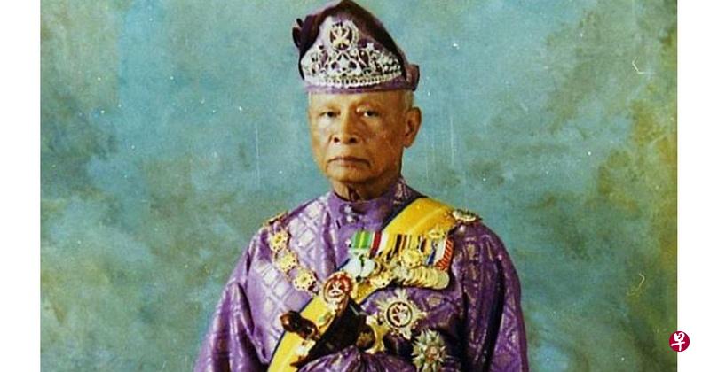 彭亨州老苏丹阿末沙22日早上逝世。他也是马来西亚现任国家元首阿都拉的父亲。(互联网) 彭亨州老苏丹阿末沙22日早上逝世。他也是马来西亚现任国家元首阿都拉的父亲。(互联网)