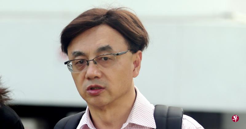 被告王建良。(档案照) 被告王建良。(档案照)