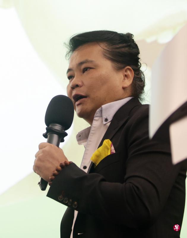 杨永安医师将分享如何养好脾胃,保健养生。(档案照) 杨永安医师将分享如何养好脾胃,保健养生。(档案照)