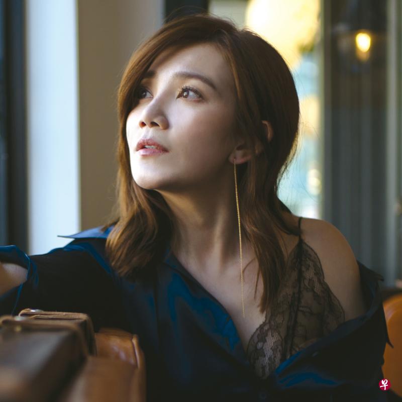 梁静茹相隔七年再发片,宣传改以网络及电台为主。(环球音乐提供) 梁静茹相隔七年再发片,宣传改以网络及电台为主。(环球音乐提供)