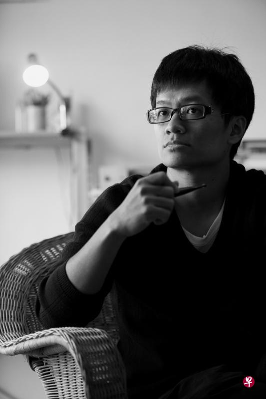 台湾作家王聪威将分享编辑文学刊物的秘辛。(王聪威提供) 台湾作家王聪威将分享编辑文学刊物的秘辛。(王聪威提供)