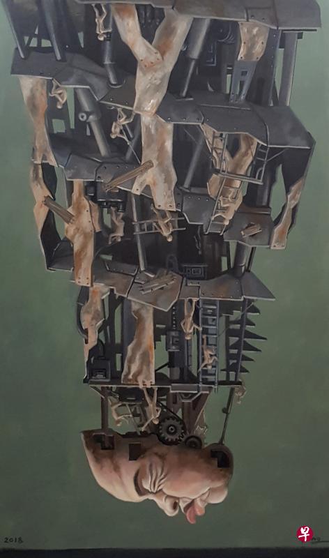 (图片由画廊提供) (图片由画廊提供)