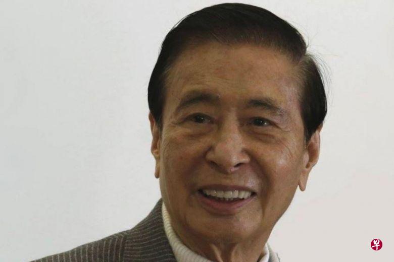 香港第二富豪李兆基宣布退休 。(取自面簿) 香港第二富豪李兆基宣布退休 。(取自面簿)