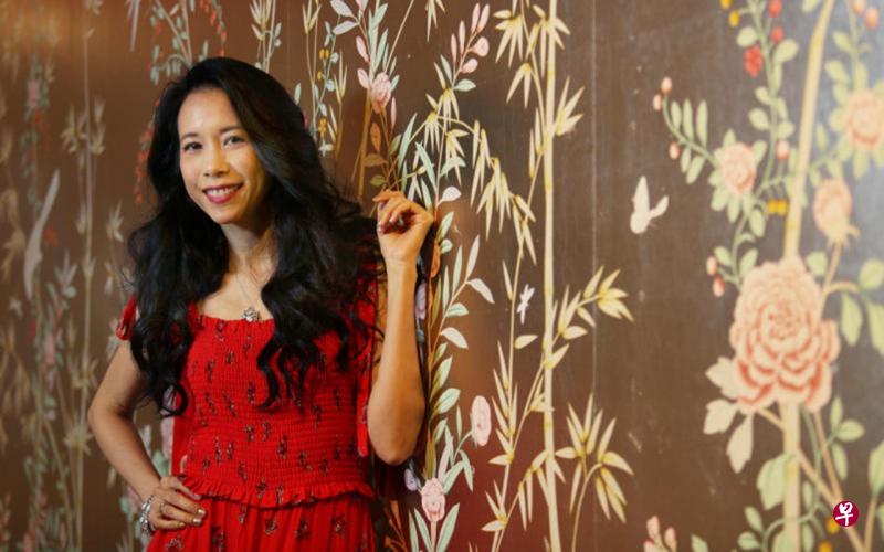 本星期天迎来49岁生日的莫文蔚,下个月15日来新加坡开唱。(林泽鋭摄) 本星期天迎来49岁生日的莫文蔚,下个月15日来新加坡开唱。(林泽鋭摄)