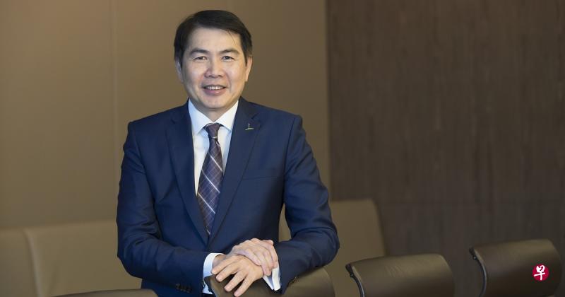 新加坡报业控股委任凯德集团前首席执行官林明彦为独立董事,任期从6月3日生效。(报业控股提供) 新加坡报业控股委任凯德集团前首席执行官林明彦为独立董事,任期从6月3日生效。(报业控股提供)