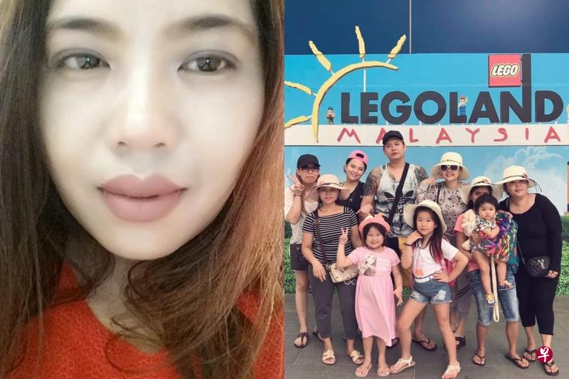 左图:奥薇于周一下午投诉头疼,之后便开始呕吐和失去视觉,送院后昏迷一天不幸过世。右图:潘茜茜和家人每次出国,都会带奥薇(右一)随行。(受访者提供) 左图:奥薇于周一下午投诉头疼,之后便开始呕吐和失去视觉,送院后昏迷一天不幸过世。右图:潘茜茜和家人每次出国,都会带奥薇(右一)随行。(受访者提供)