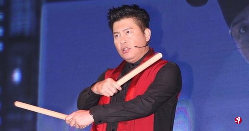 曾国城病史很长。(互联网) 曾国城病史很长。(互联网)