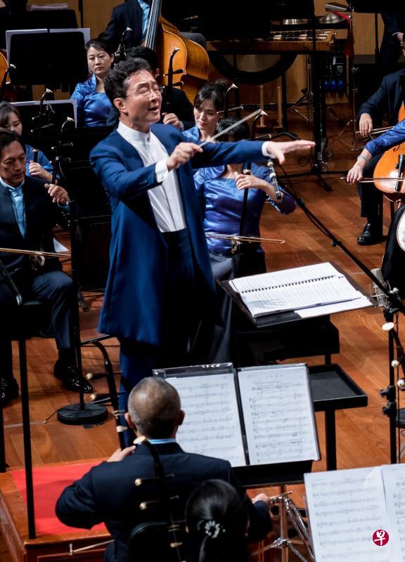 音乐总监叶聪 音乐总监叶聪