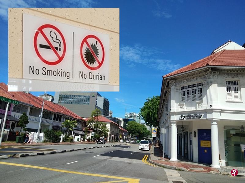 东海岸一带的Santa Grand酒店自开业以来就全面禁烟。(曾薪机摄) 东海岸一带的Santa Grand酒店自开业以来就全面禁烟。(曾薪机摄)