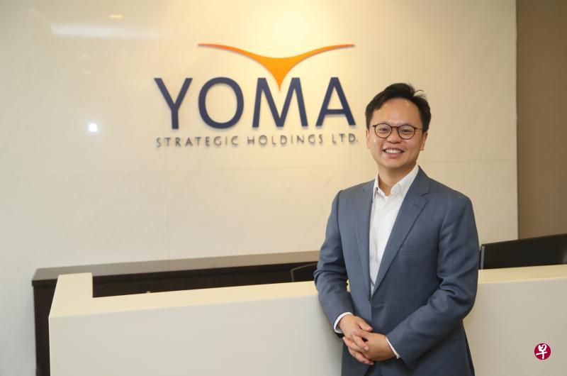 祐玛战略首席执行官潘嗣桐有信心,只要缅甸的经济维持稳定增长,集团就能借助当地消费者的增长,长久发展下去。(吴伟国摄) 祐玛战略首席执行官潘嗣桐有信心,只要缅甸的经济维持稳定增长,集团就能借助当地消费者的增长,长久发展下去。(吴伟国摄)