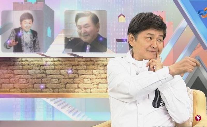 贺一航大肠癌病逝。(网络) 贺一航大肠癌病逝。(网络)