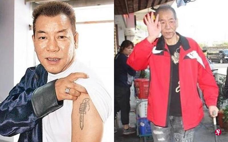 李兆基近年因病暴瘦。(互联网) 李兆基近年因病暴瘦。(互联网)