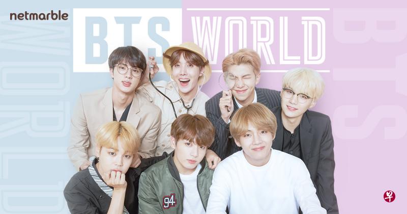 能让玩家们体验当BTS“经纪人”的手机游戏《BTS WORLD》,将在6月26日正式上线。(取自BTS World网站) 能让玩家们体验当BTS“经纪人”的手机游戏《BTS WORLD》,将在6月26日正式上线。(取自BTS World网站)