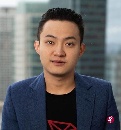 孙宇晨:希望邀请区块链行业知名人士一起与巴菲特交流。(互联网) 孙宇晨:希望邀请区块链行业知名人士一起与巴菲特交流。(互联网)