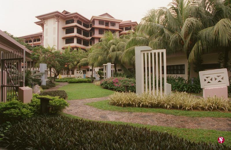 板桥医院改名心理卫生学院。(档案照片) 板桥医院改名心理卫生学院。(档案照片)