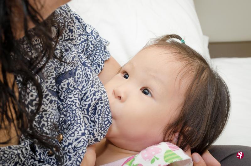 哺乳期的母亲,营养需求和孕妇大同小异。(iStock图片) 哺乳期的母亲,营养需求和孕妇大同小异。(iStock图片)