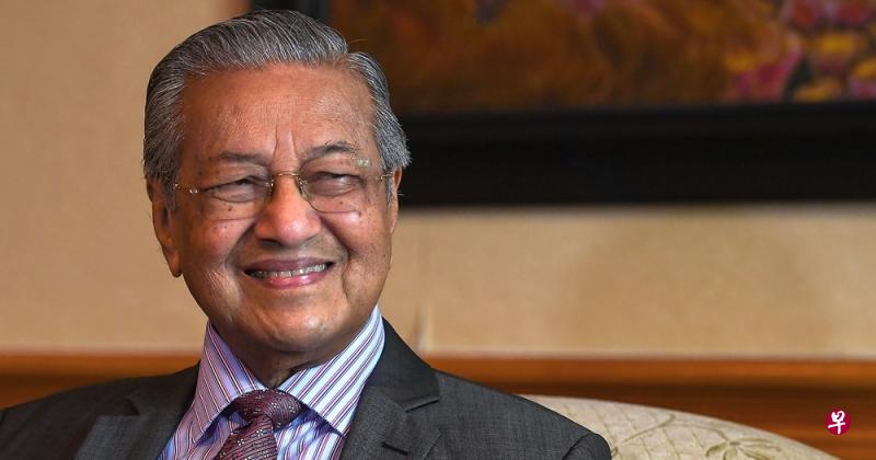 在东京举行的第25届亚洲未来国际会议演讲中,马哈迪针对美国对华为的相关措施发表了批评态度,并敦促美国就华为等一系列争端事件与中国进行磋商对话。(法新社) 在东京举行的第25届亚洲未来国际会议演讲中,马哈迪针对美国对华为的相关措施发表了批评态度,并敦促美国就华为等一系列争端事件与中国进行磋商对话。(法新社)