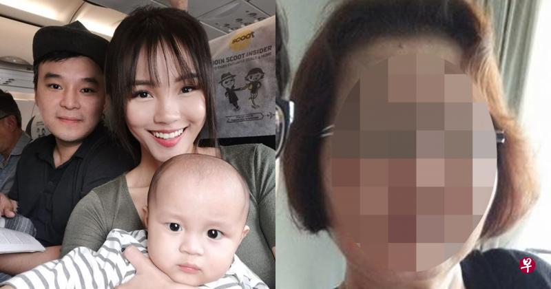 另有女网民指陪月嫂(右图)给女儿强迫喂奶。(档案照) 另有女网民指陪月嫂(右图)给女儿强迫喂奶。(档案照)