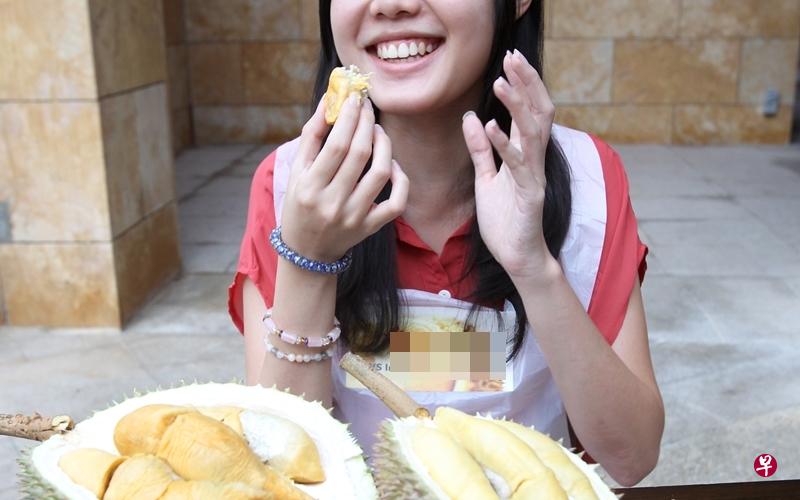 榴梿好吃,但,哪些人不宜多吃?(档案照) 榴梿好吃,但,哪些人不宜多吃?(档案照)