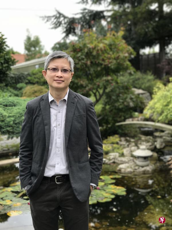 英国牛津大学委任新加坡人陈靝沅为邵逸夫汉学讲座教授。这是中国汉学研究当中,国际声望最高的学术席位之一。(受访者提供照片) 英国牛津大学委任新加坡人陈靝沅为邵逸夫汉学讲座教授。这是中国汉学研究当中,国际声望最高的学术席位之一。(受访者提供照片)