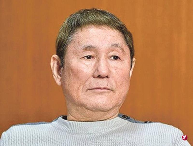 北野武的1亿多新元身家,估计将被干子瓜分。(互联网) 北野武的1亿多新元身家,估计将被干子瓜分。(互联网)