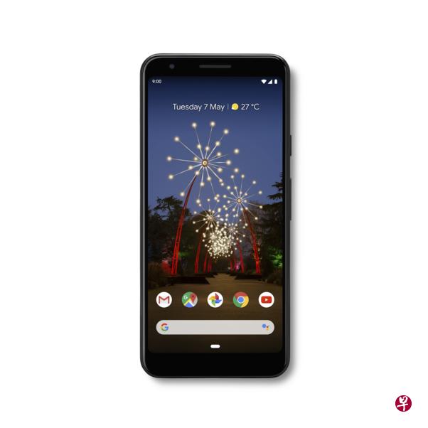 谷歌Pixel 3a。(商家提供) 谷歌Pixel 3a。(商家提供)