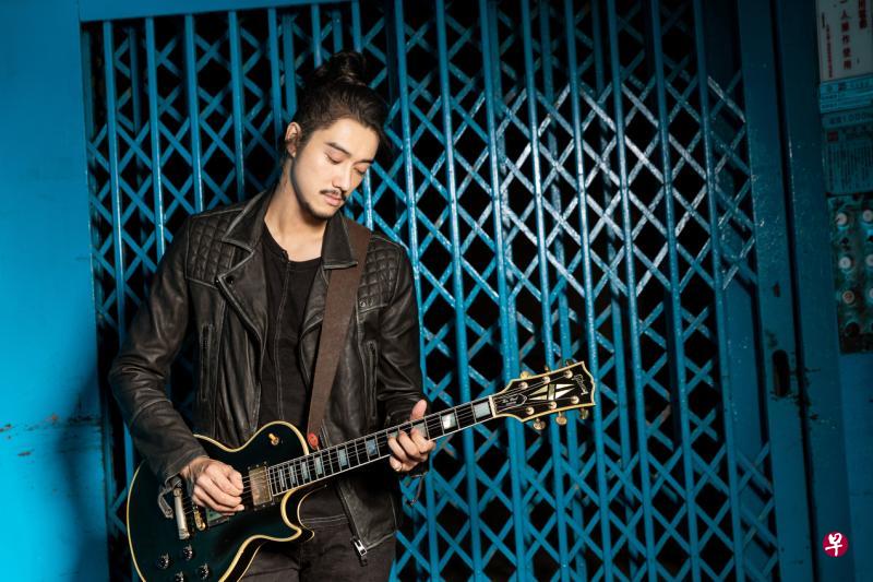 杨永聪阔别五年回归,推出创作专辑“Lost & Found”。(环球音乐提供) 杨永聪阔别五年回归,推出创作专辑“Lost & Found”。(环球音乐提供)