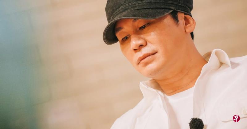 受吸毒受贿事件所扰 韩国YG娱乐梁铉锡社长宣布卸下社长一职(取自网络)。 受吸毒受贿事件所扰 韩国YG娱乐梁铉锡社长宣布卸下社长一职(取自网络)。