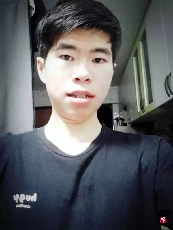 死者郭俨进。(档案照) 死者郭俨进。(档案照)