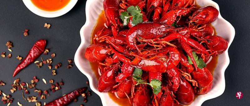 可演变出众多口味的小龙虾近年来非常流行。(互联网) 可演变出众多口味的小龙虾近年来非常流行。(互联网)