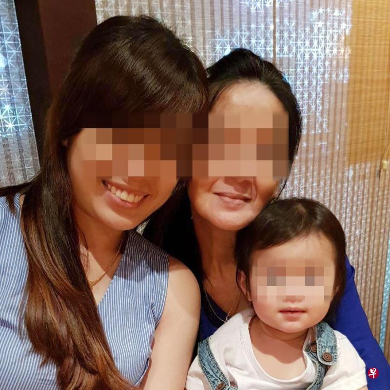 嫌凶与前妻今年三月离婚,女儿彤彤归母亲抚养。(取自面簿) 嫌凶与前妻今年三月离婚,女儿彤彤归母亲抚养。(取自面簿)